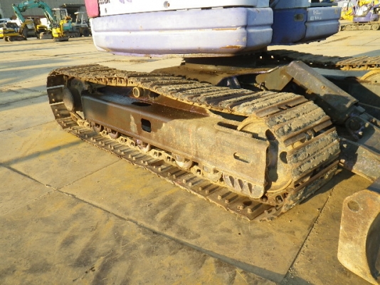 ขายรถแม็คโค Komatsu PC75UU-2