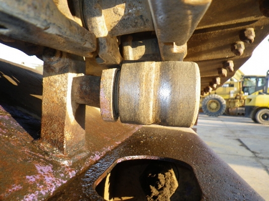 ขายรถแม็คโค Komatsu PC75UU-2