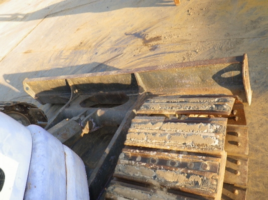 ขายรถแม็คโค Komatsu PC75UU-2