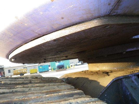 ขายรถแม็คโค Komatsu PC75UU-2