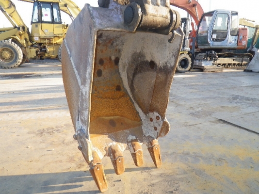 ขายรถแม็คโค Komatsu PC75UU-2