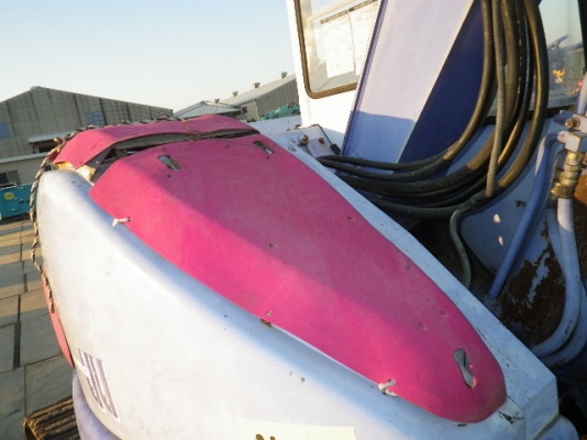 ขายรถแม็คโค Komatsu PC75UU-2