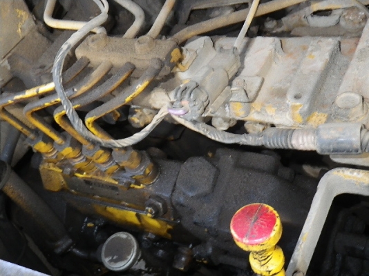 ขายรถแม็คโค Komatsu PC75UU-2