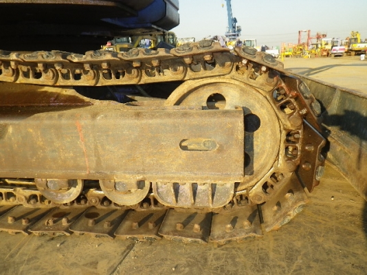 ขายรถแม็คโค Komatsu PC75UU-2