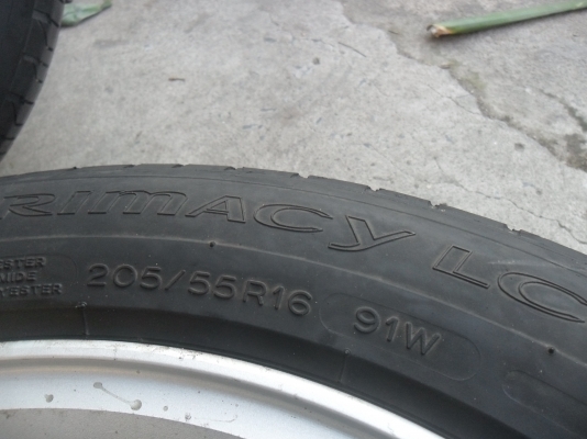 ล้อแม็ก 16นิ้ว 5รู114 พร้อมยาง สวยๆ 4 ล้อ ราคา 4700 บาท ล้อแม็ก 16นิ้ว 5รู114 พร้อมยาง สวยๆ 4 ล้อ ราคา 4700 บาท