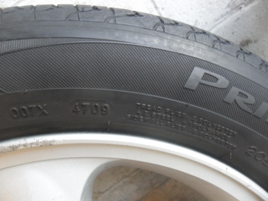 ล้อแม็ก 16นิ้ว 5รู114 พร้อมยาง สวยๆ 4 ล้อ ราคา 4700 บาท ล้อแม็ก 16นิ้ว 5รู114 พร้อมยาง สวยๆ 4 ล้อ ราคา 4700 บาท