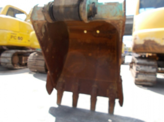 COMBO ชุดที่ 4 ขายควบ รถขุด KOBELCO SK115SR + AIRMAN PDS70S