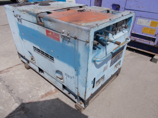 COMBO ชุดที่ 4 ขายควบ รถขุด KOBELCO SK115SR + AIRMAN PDS70S