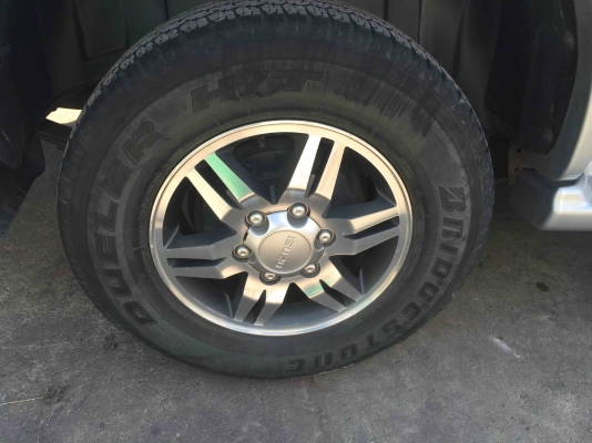 ขาย D-Max HI-LANDER 2.5 Ddi เกียร์คลัช ปี 2008