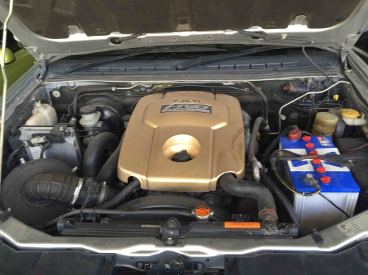 ขาย D-Max HI-LANDER 2.5 Ddi เกียร์คลัช ปี 2008