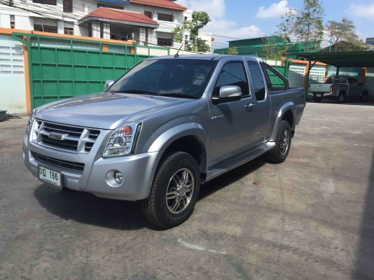 ขาย D-Max HI-LANDER 2.5 Ddi เกียร์คลัช ปี 2008