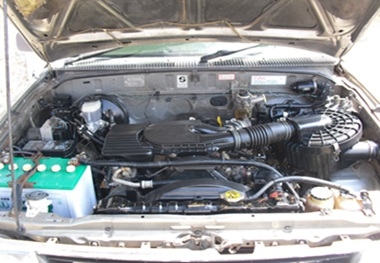 ขายด่วน TOYOTA TIGER CAB ปี 2000 ขายด่วน TOYOTA TIGER CAB ปี 2000
