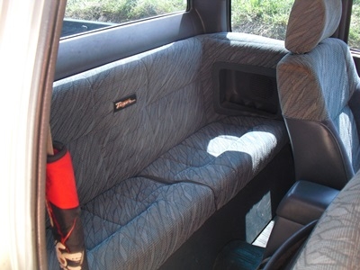 ขายด่วน TOYOTA TIGER CAB ปี 2000 ขายด่วน TOYOTA TIGER CAB ปี 2000