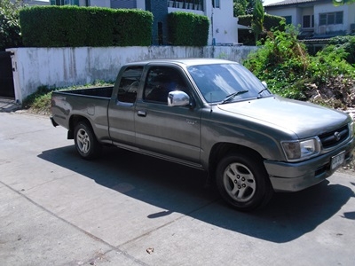 ขายด่วน TOYOTA TIGER CAB ปี 2000