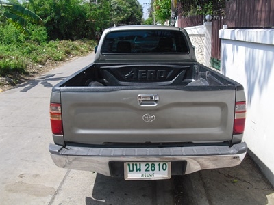 ขายด่วน TOYOTA TIGER CAB ปี 2000 ขายด่วน TOYOTA TIGER CAB ปี 2000