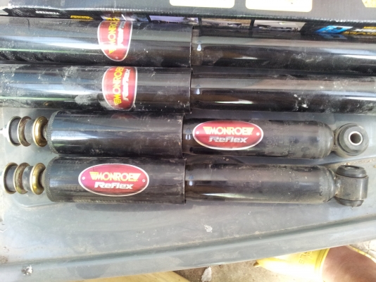 ขออนุญาติลงขายโช๊ครถยนต์ ครับ ขออนุญาติลงขายโช๊ครถยนต์ ครับ