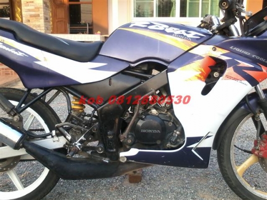 ขาย LS110 หรือบีท110 ทะเบียนพร้อมโอนภาษขาด 2 ปียังต่อได้เครื่องดีรถเดิม ขาย 8500 บาท