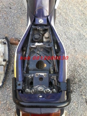 ขาย LS110 หรือบีท110 ทะเบียนพร้อมโอนภาษขาด 2 ปียังต่อได้เครื่องดีรถเดิม ขาย 8500 บาท