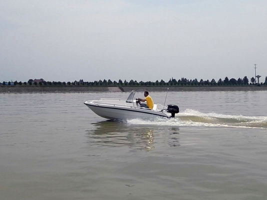 ขายเรือ CSC420 - Wave Rider