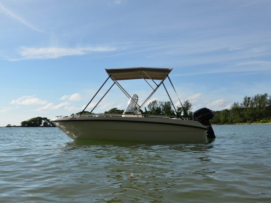 ขายเรือ CSC420 - Wave Rider