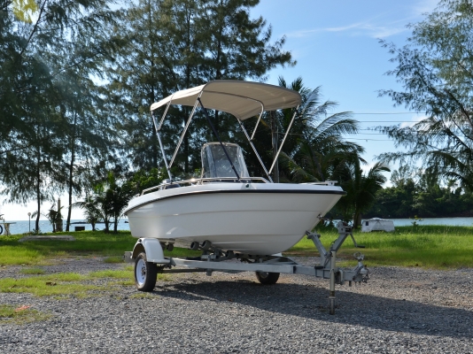 ขายเรือ CSC420 - Wave Rider