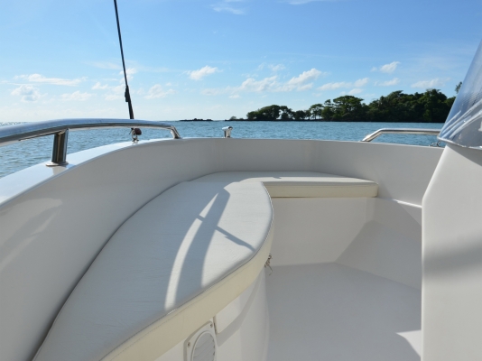 ขายเรือ CSC420 - Wave Rider