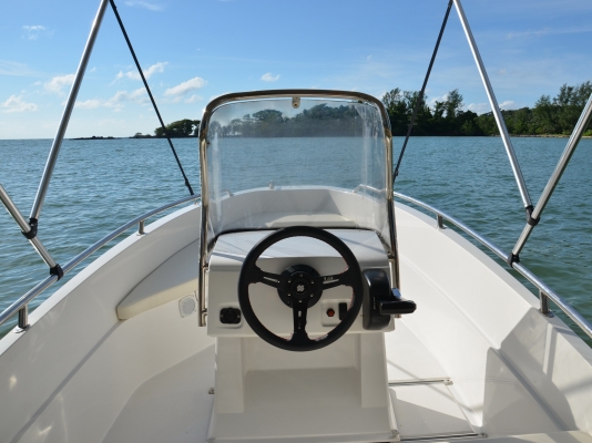 ขายเรือ CSC420 - Wave Rider