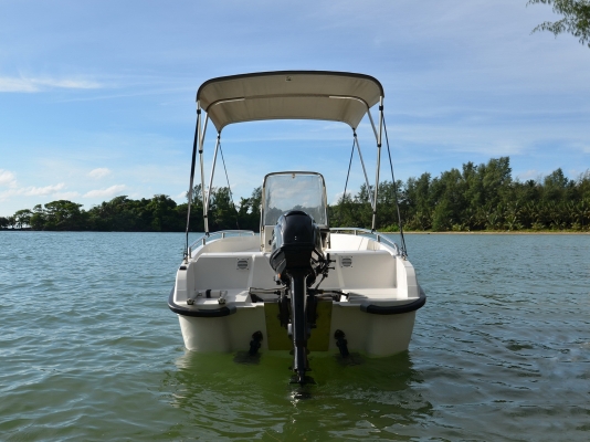 ขายเรือ CSC420 - Wave Rider