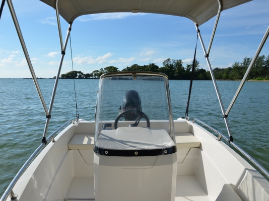 ขายเรือ CSC420 - Wave Rider