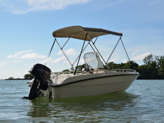 ขายเรือ CSC420 - Wave Rider