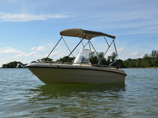 ขายเรือ CSC420 - Wave Rider