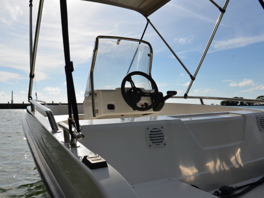 ขายเรือ CSC420 - Wave Rider