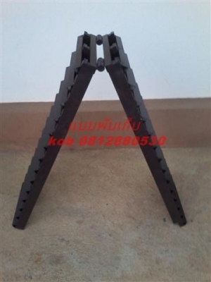 รับทำบันไดเข็นรถมอเตอร์ไซค์แบบธรรมดาและแบบพับได้ 1500/1800 ส่งทั่วไทยตามตกลง