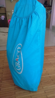 ขายรถเข็นเด็ก carmera lexar และเตียง เพเพ็น Garco