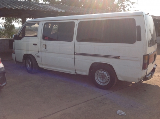 ขายนิสสันเพื่อเอาไปใช้งานจริงๆ ไม่ต้องซ่อมไม่ต้องทำอะไรแล้ว