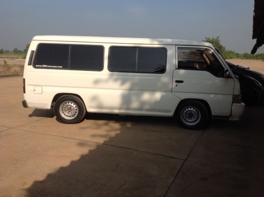 ขายนิสสันเพื่อเอาไปใช้งานจริงๆ ไม่ต้องซ่อมไม่ต้องทำอะไรแล้ว