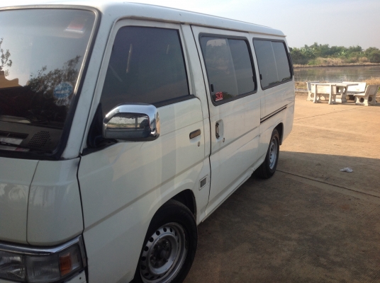 ขายนิสสันเพื่อเอาไปใช้งานจริงๆ ไม่ต้องซ่อมไม่ต้องทำอะไรแล้ว