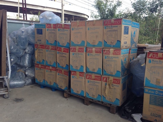 ขายคูลเล่อน้ำ ร้อน-เย็น ราคาถูก