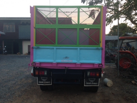 ขายรถอีแต๋นดั้ม 6 ล้อ บรรทุกข้าวได้ถึง 6 เกวียน