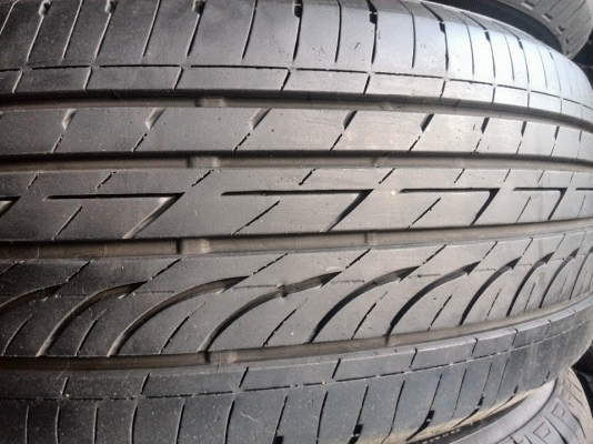 ขายยาง BRIDGESTONE GR-90 225-55-17 ปี12 ดอกหนา เนื้อนิ่ม ไม่มีปะ ชุดละ 5,500 บาท ขายยาง BRIDGESTONE GR-90 225-55-17 ปี12 ดอกหนา เนื้อนิ่ม ไม่มีปะ ชุดละ 5,500 บาท