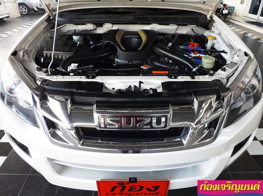 ISUZU ALL NEW DMAX V CROSS 3.0VGS 4WD AUTO ปี 2012