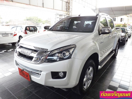 ISUZU ALL NEW DMAX V CROSS 3.0VGS 4WD AUTO ปี 2012 ISUZU ALL NEW DMAX V CROSS 3.0VGS 4WD AUTO ปี 2012