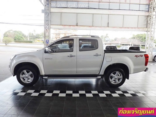 ISUZU ALL NEW DMAX V CROSS 3.0VGS 4WD AUTO ปี 2012 ISUZU ALL NEW DMAX V CROSS 3.0VGS 4WD AUTO ปี 2012
