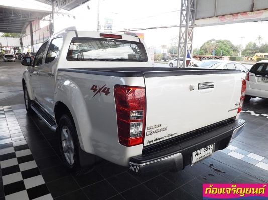 ISUZU ALL NEW DMAX V CROSS 3.0VGS 4WD AUTO ปี 2012 ISUZU ALL NEW DMAX V CROSS 3.0VGS 4WD AUTO ปี 2012