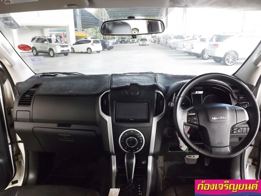 ISUZU ALL NEW DMAX V CROSS 3.0VGS 4WD AUTO ปี 2012 ISUZU ALL NEW DMAX V CROSS 3.0VGS 4WD AUTO ปี 2012