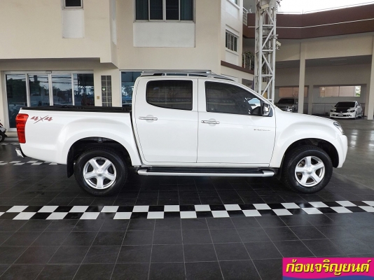 ISUZU ALL NEW DMAX V CROSS 3.0VGS 4WD AUTO ปี 2012 ISUZU ALL NEW DMAX V CROSS 3.0VGS 4WD AUTO ปี 2012