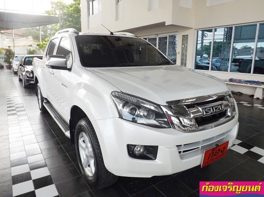 ISUZU ALL NEW DMAX V CROSS 3.0VGS 4WD AUTO ปี 2012 ISUZU ALL NEW DMAX V CROSS 3.0VGS 4WD AUTO ปี 2012