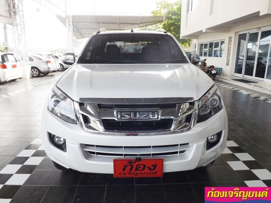 ISUZU ALL NEW DMAX V CROSS 3.0VGS 4WD AUTO ปี 2012 ISUZU ALL NEW DMAX V CROSS 3.0VGS 4WD AUTO ปี 2012