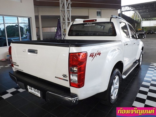 ISUZU ALL NEW DMAX V CROSS 3.0VGS 4WD AUTO ปี 2012 ISUZU ALL NEW DMAX V CROSS 3.0VGS 4WD AUTO ปี 2012