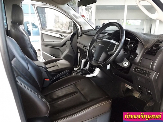 ISUZU ALL NEW DMAX V CROSS 3.0VGS 4WD AUTO ปี 2012 ISUZU ALL NEW DMAX V CROSS 3.0VGS 4WD AUTO ปี 2012